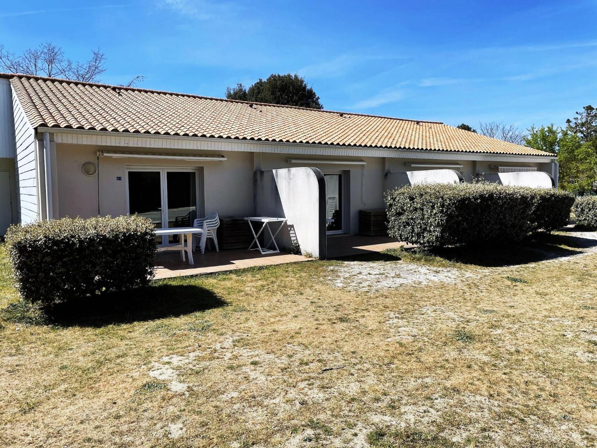 Les Hameaux Des Sables Vignie Saint Georges D Ol Ron Holiday Home Not Detached Exteriér fotografie