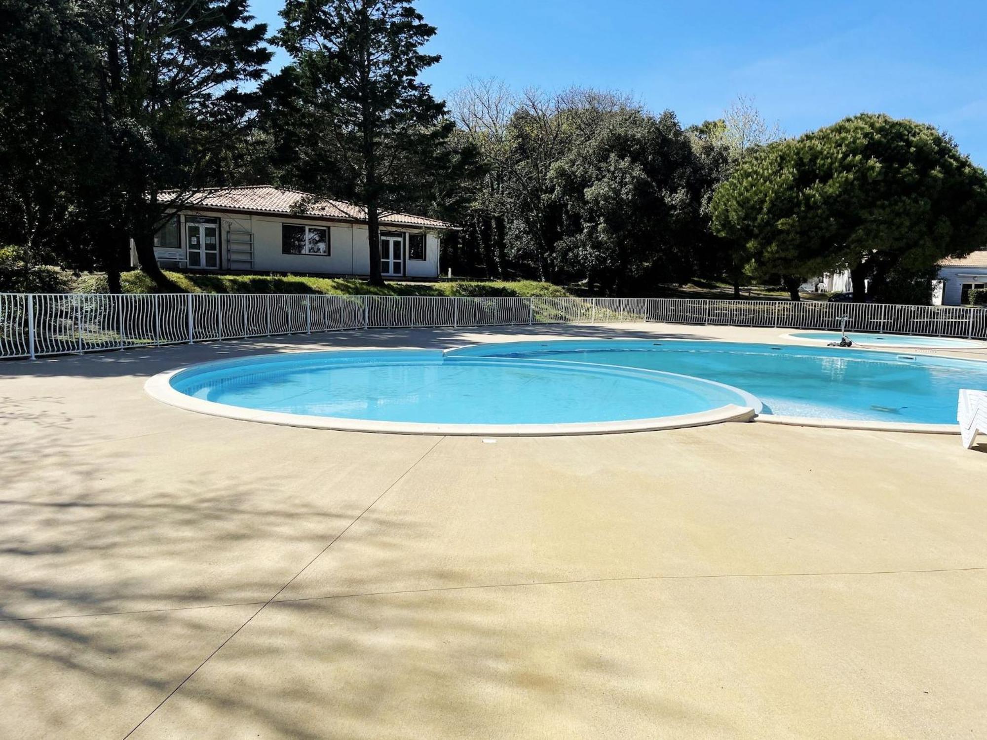 Les Hameaux Des Sables Vignie Saint Georges D Ol Ron Holiday Home Not Detached Exteriér fotografie